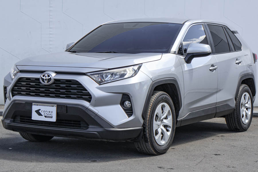 TOYOTA RAV4 4X4 2021 - 4393